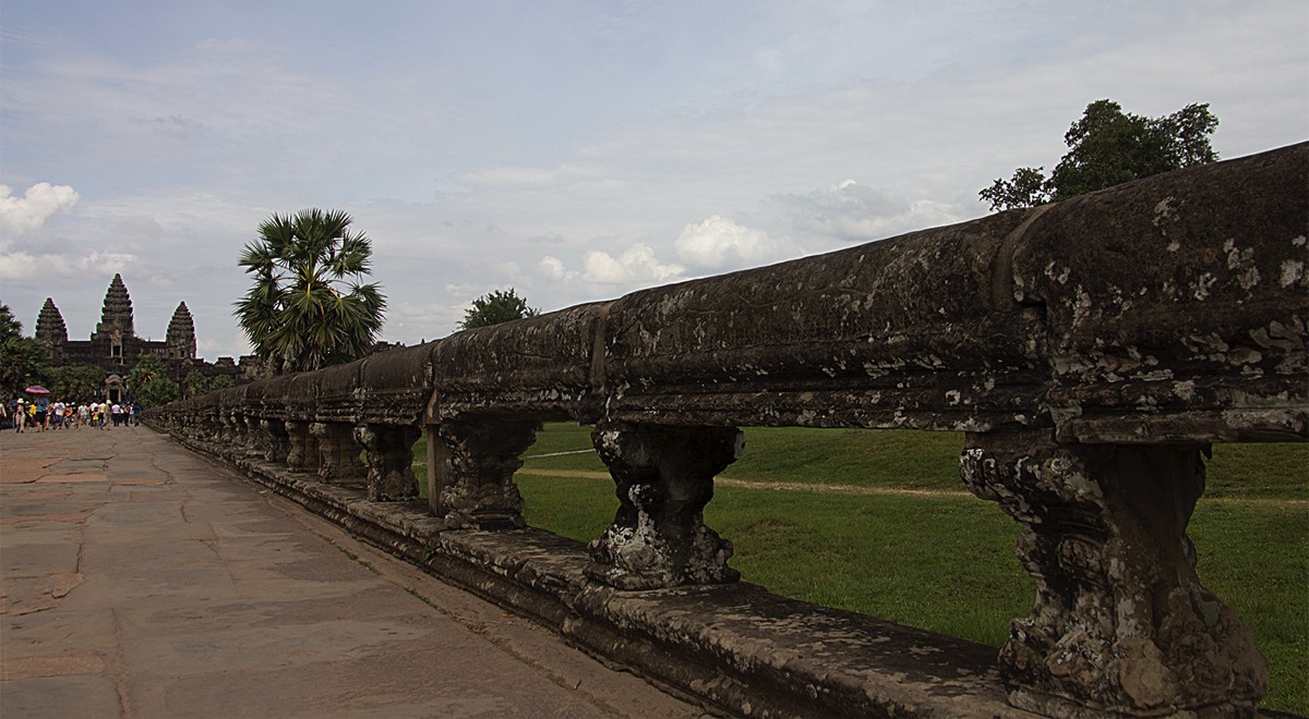 Angkor Wat Temple - Cambodia